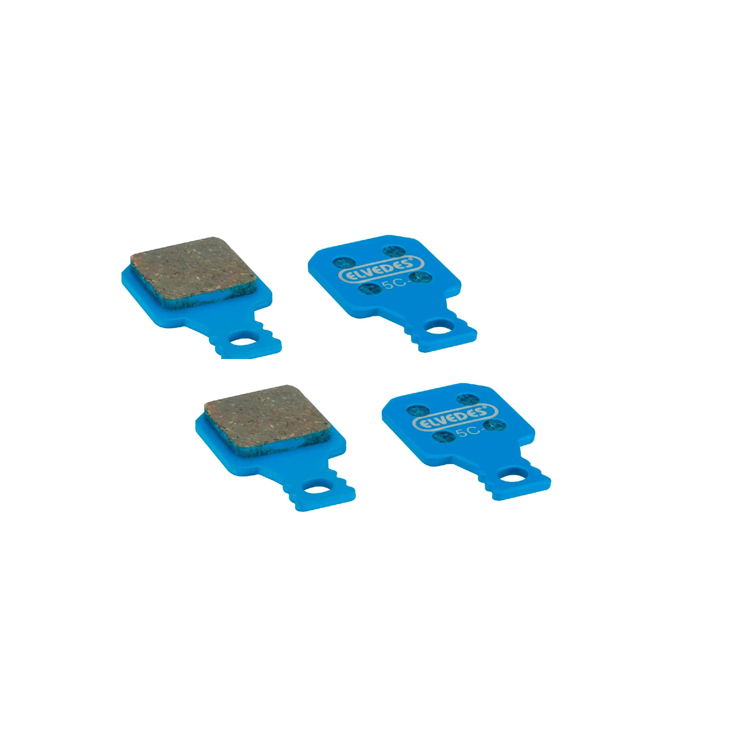 Elvedes schijfremblok Magura MT5/MT7 organic (2)