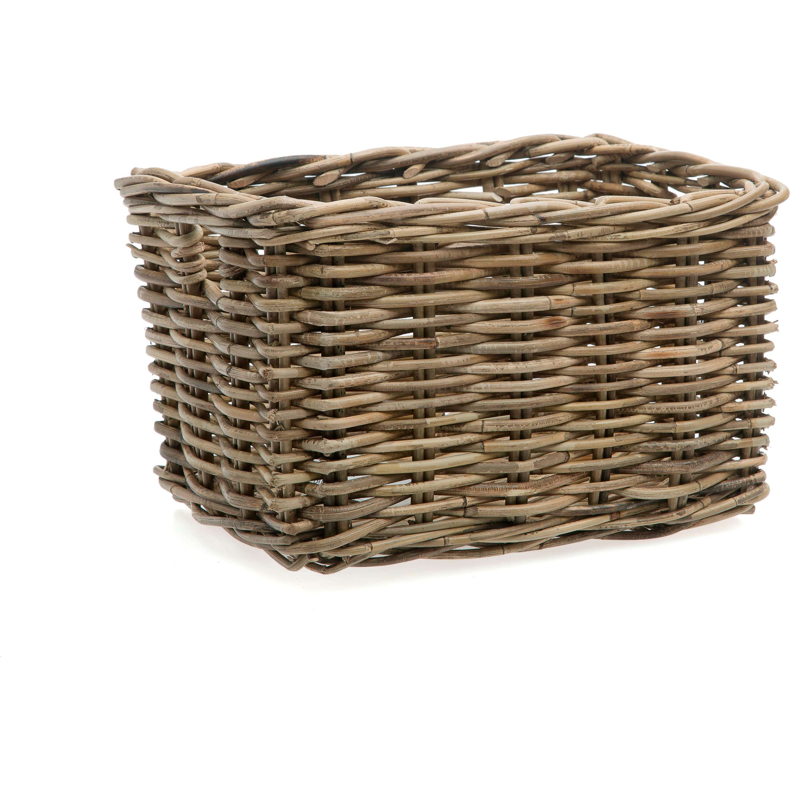 New Looxs mand Brisbane M 23L grijs 39x27x22cm