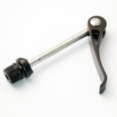 Raket blockage tandembike