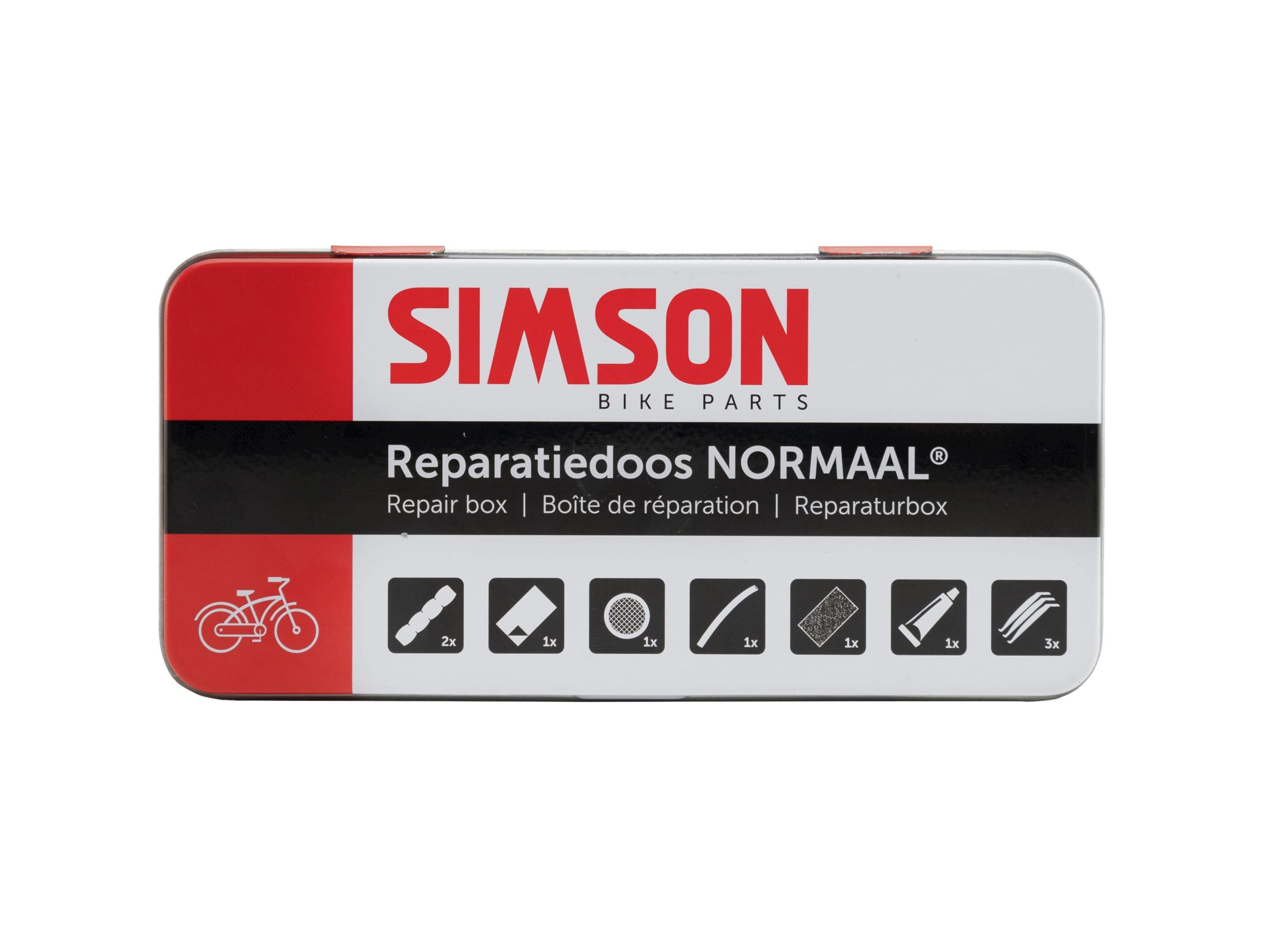 Simson reparatiedoos Normaal