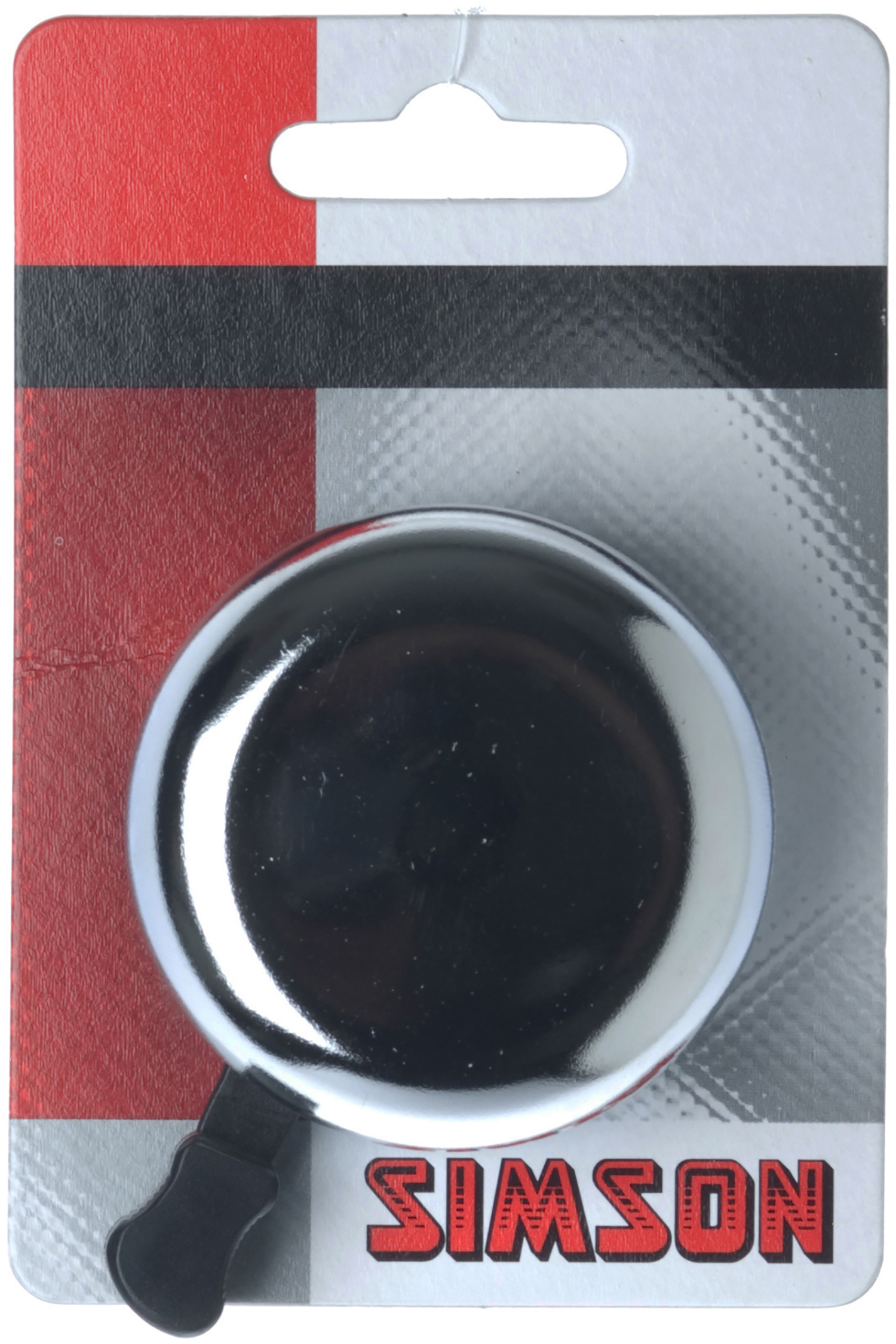 Simson bel staal chr