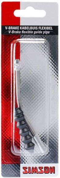 Simson V-brake kabelbocht flex