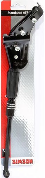 Simson standaard achtervork verstelbaar ATB