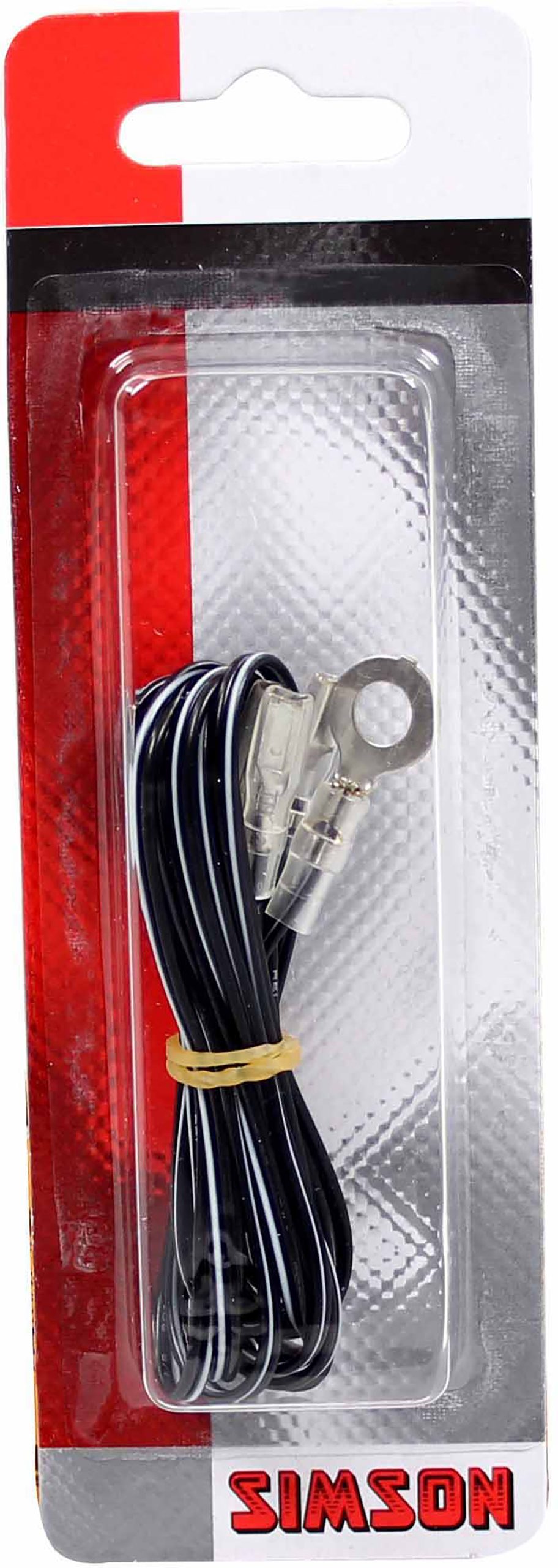 Simson lichtsnoer 2 aderig