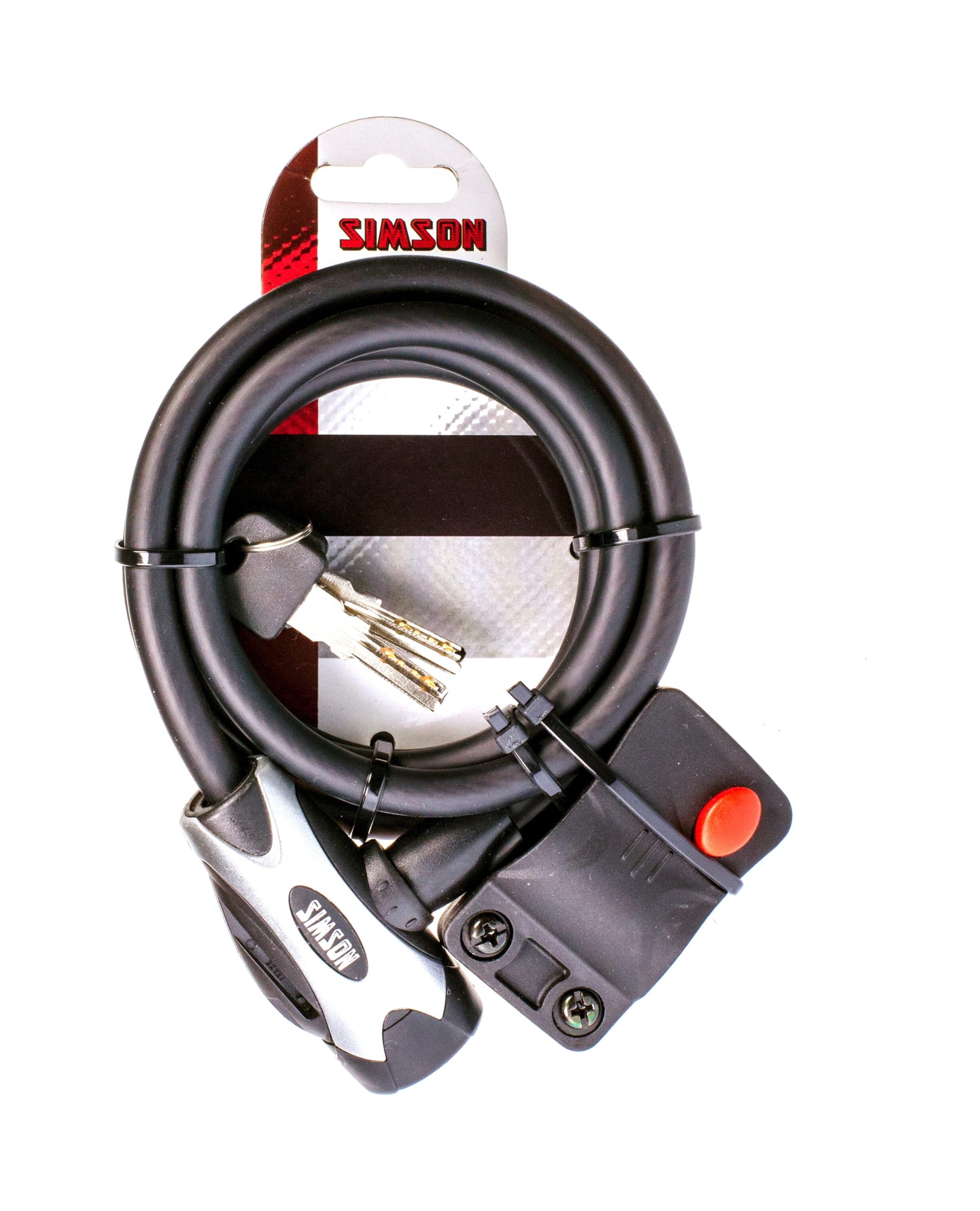 Simson kabelslot Regular 10x150