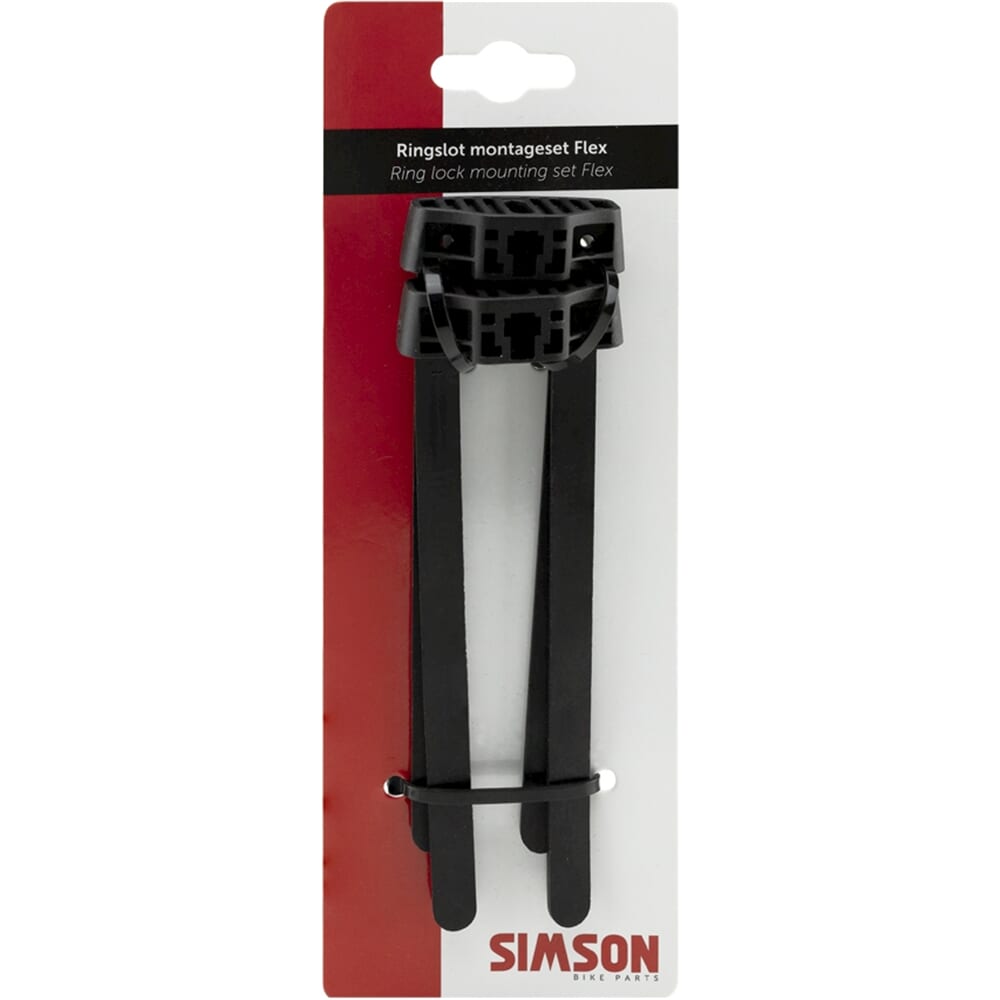 Simson montage set ringslot Flex