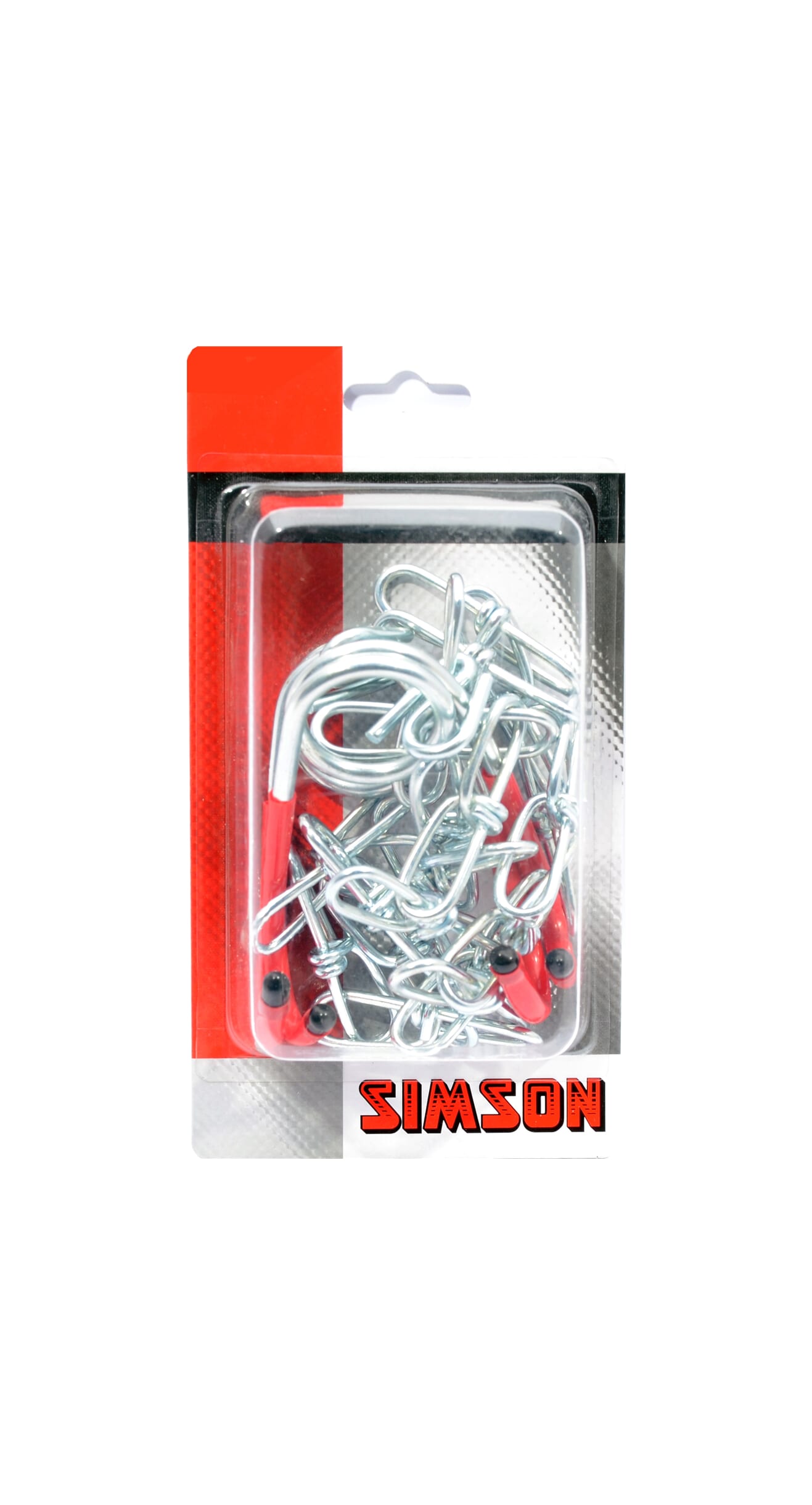 Simson fiets ophangketting