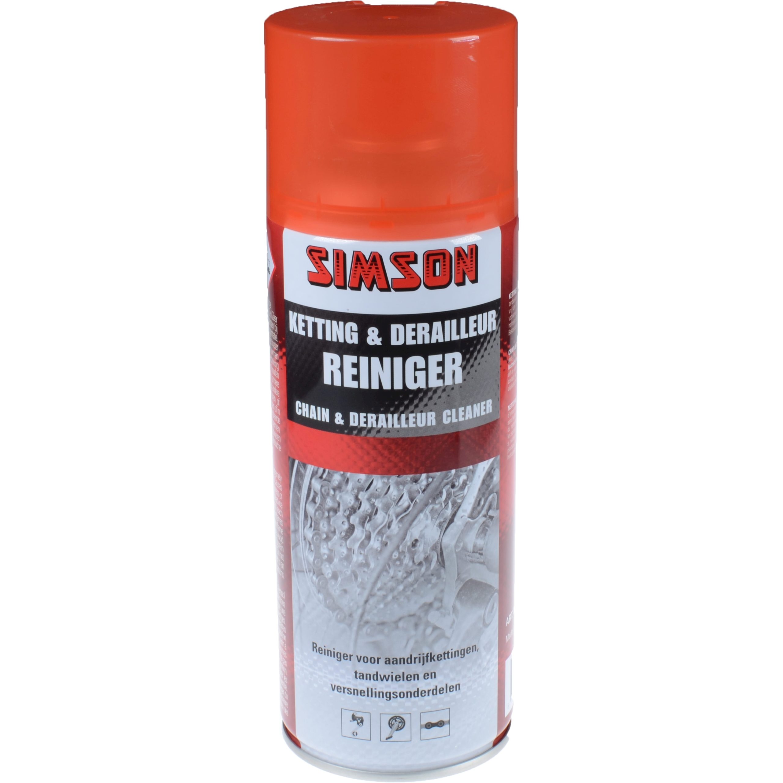 Simson Derailleur spray 400ml