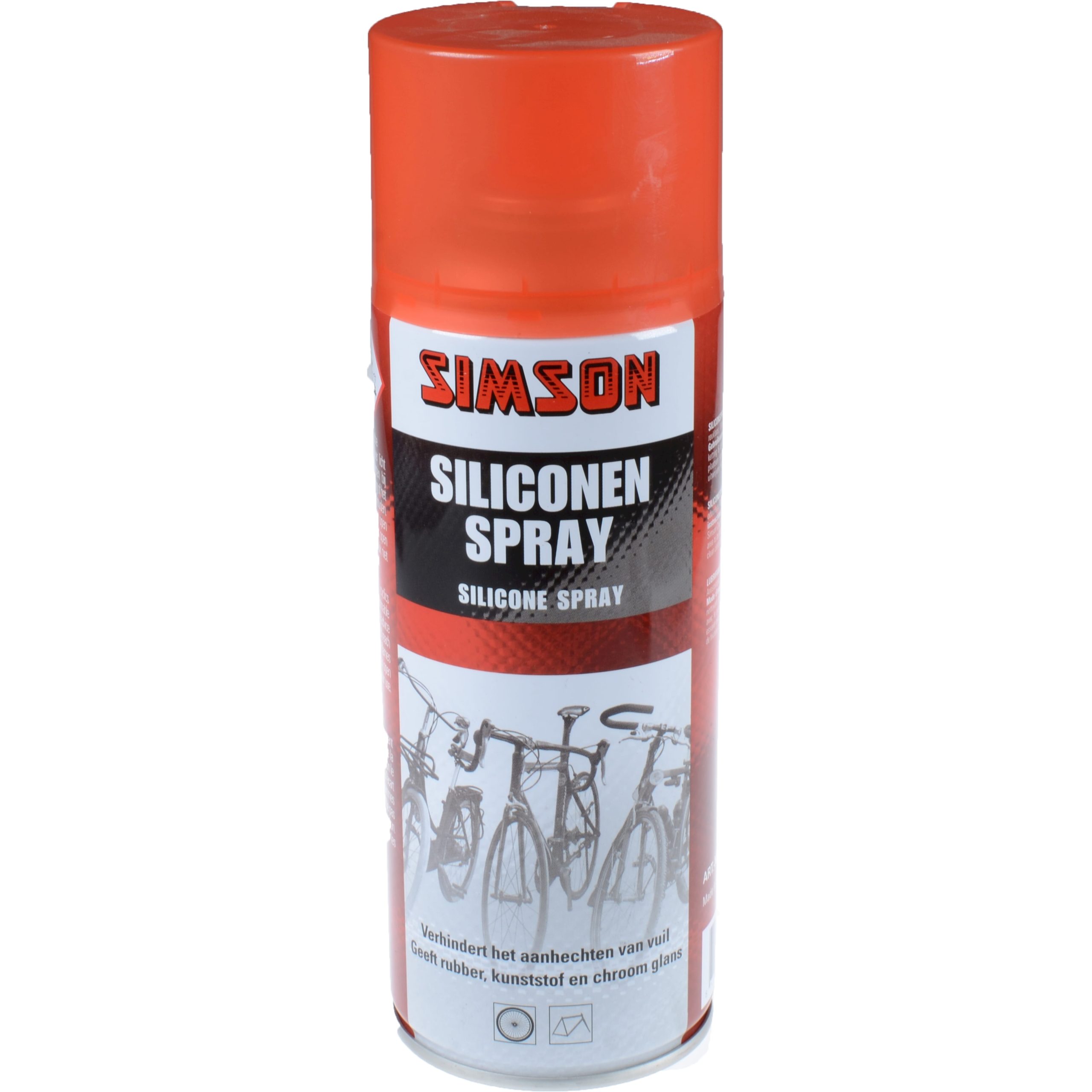 Simson siliconen spray 400ml