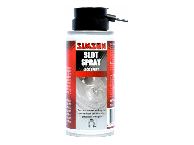 Simson slot spray 100ml