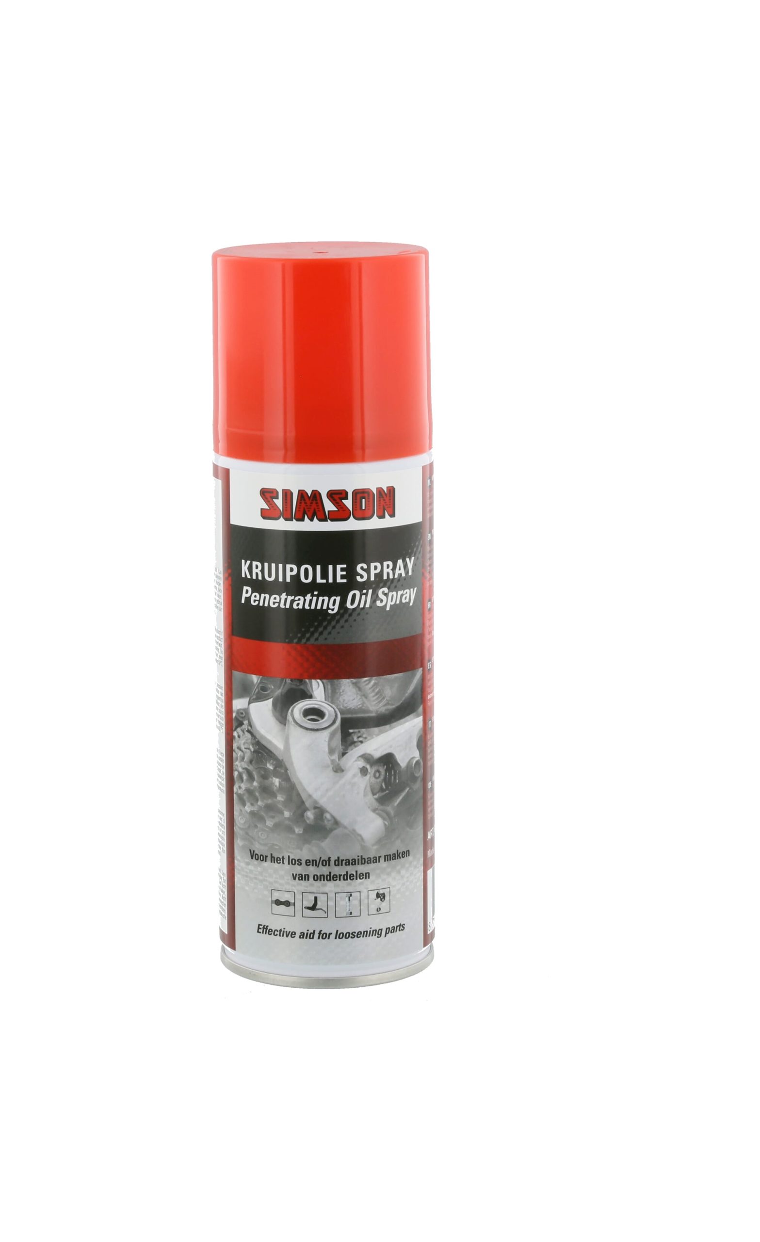 Simson kruipolie spray 200ml