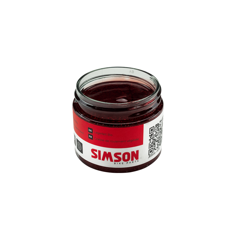 Simson Lagervet Plant Based 50ml