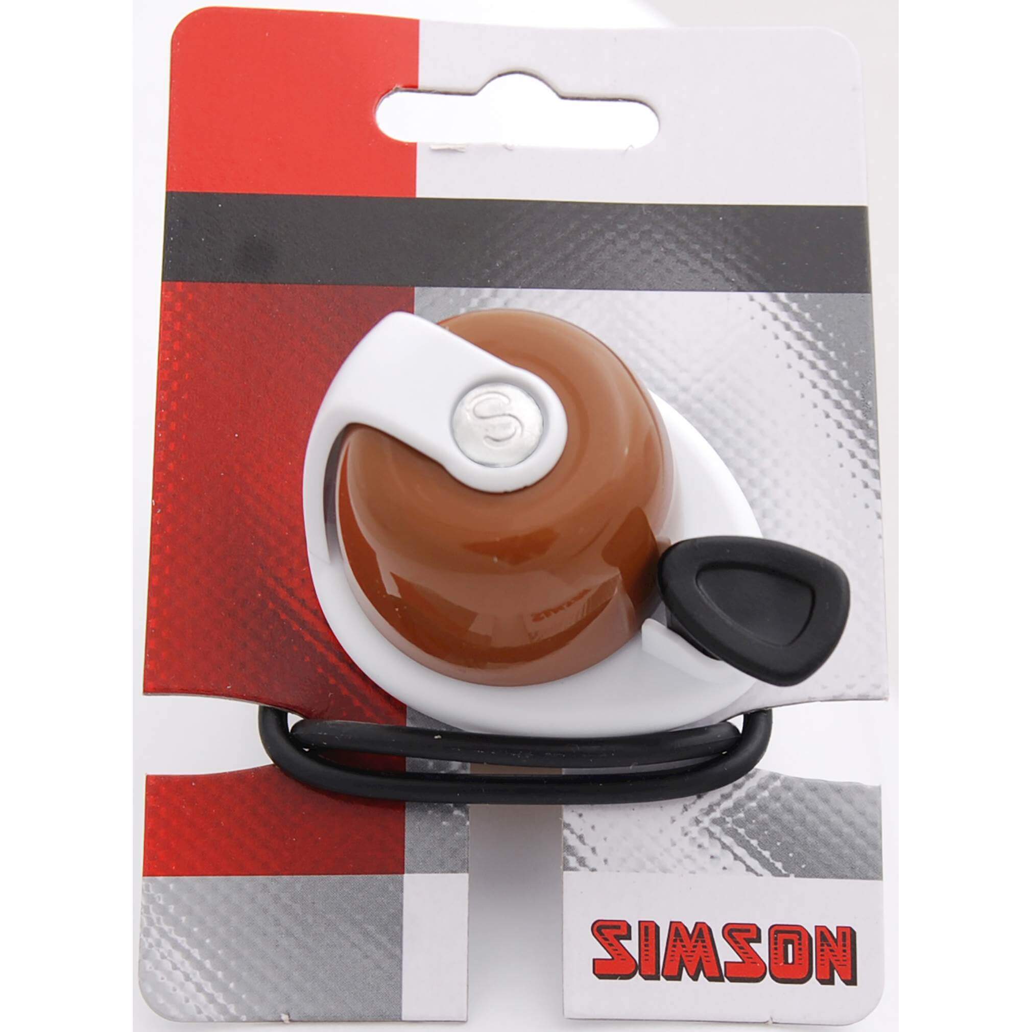 Simson bel Allure br/wt