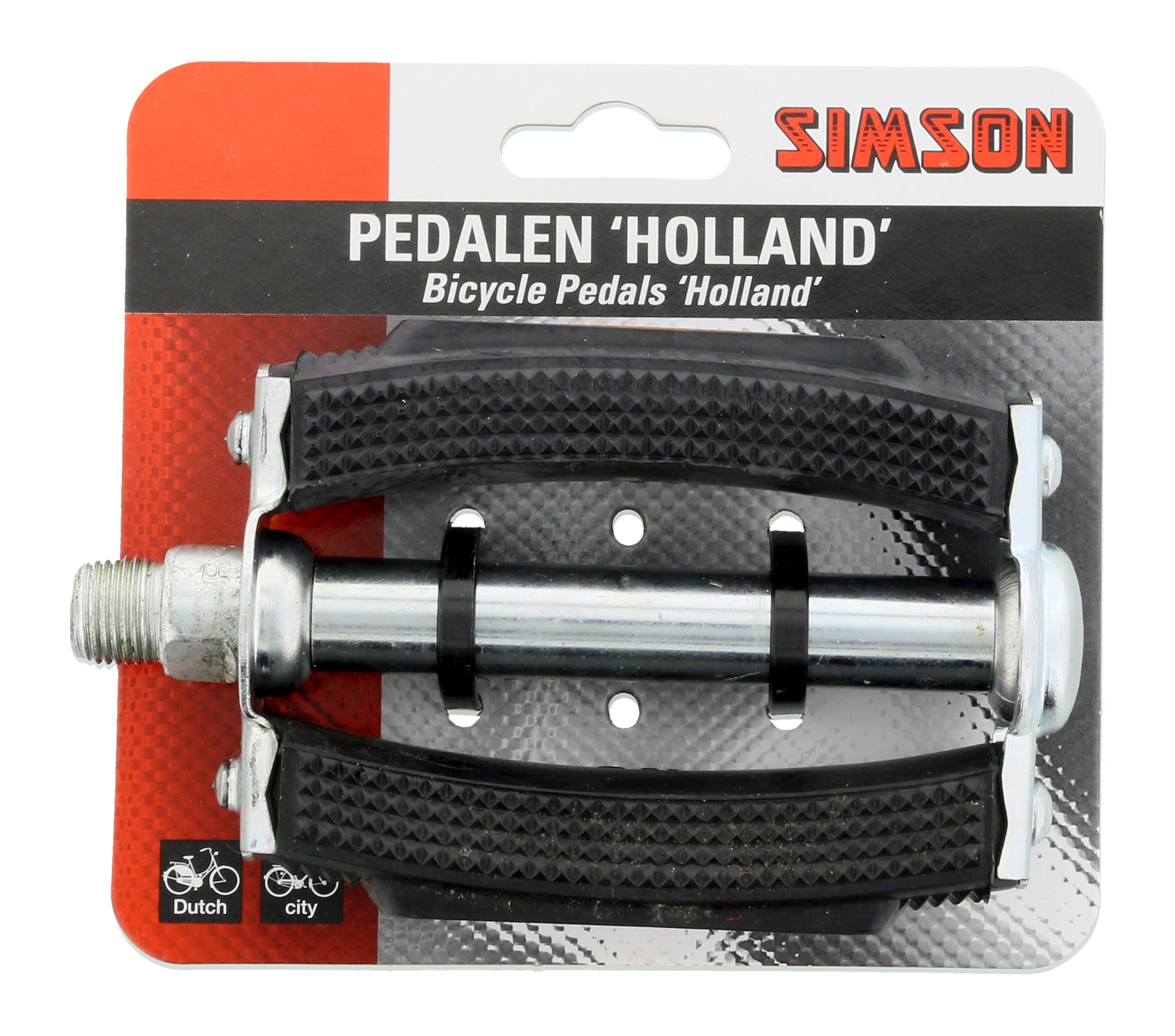 Simson pedalen Holland