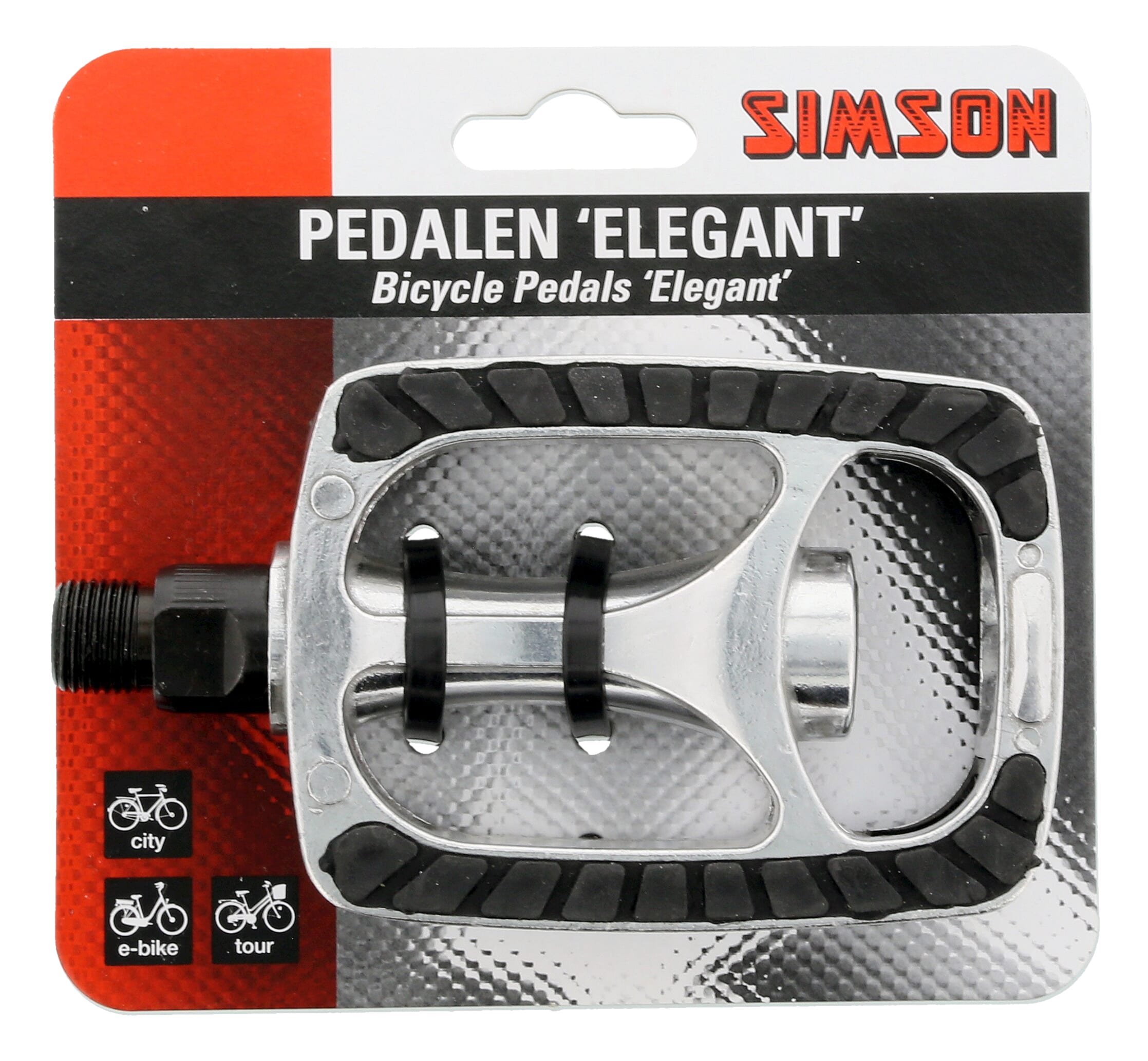 Simson pedalen Elegant
