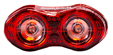 Simson achterlicht Eyes usb zadelpen