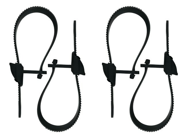 Spinder wielriempjes met gesp (4)