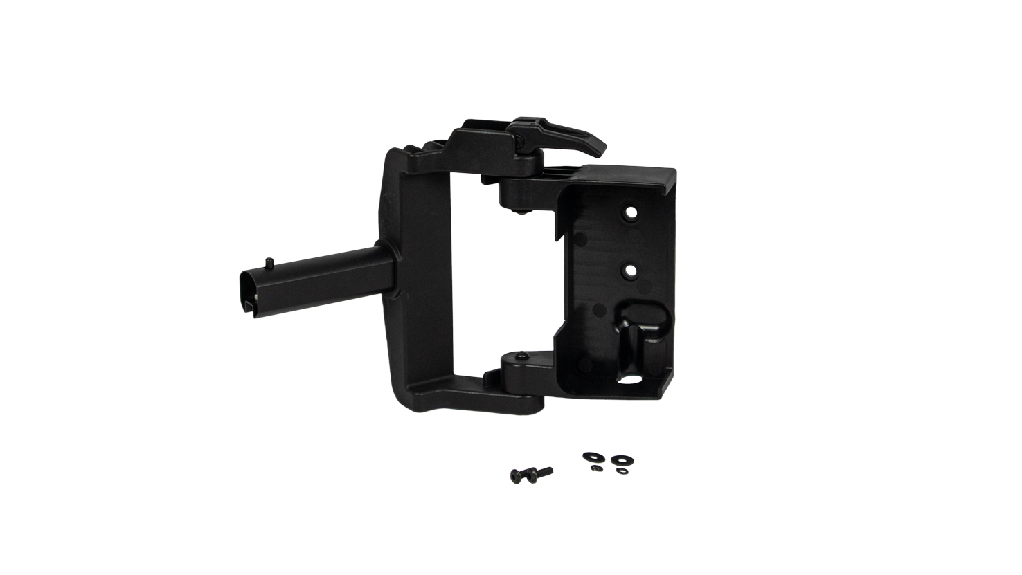 Spinder lamp scharnierdeel rechts SC2