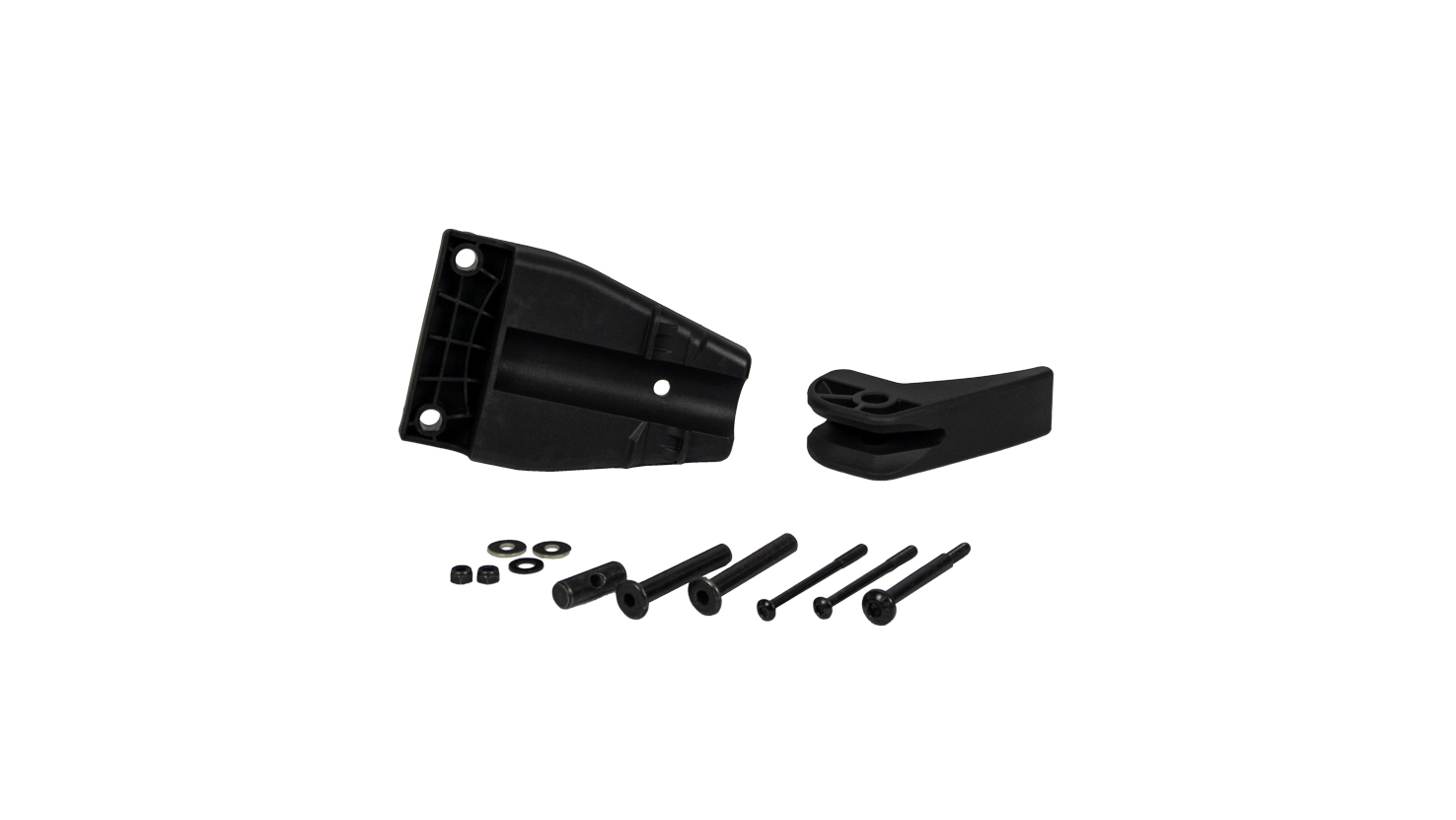 Spinder u-beugel scharnierdeel rechts SC2