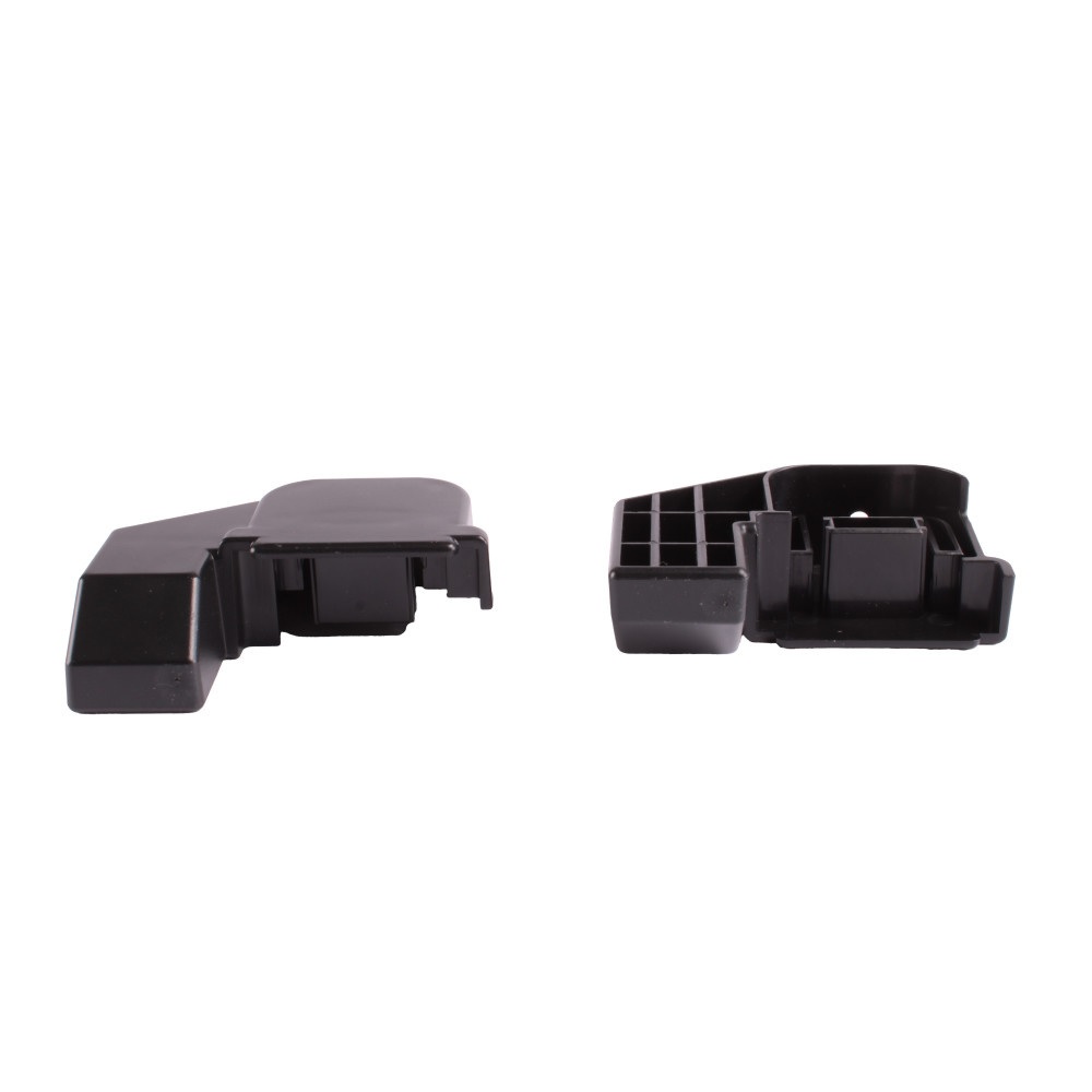 Spinder eindkappen SC2 incl popnagels links/rechts