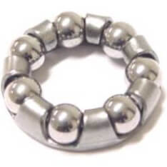 SA kogelring met 7 kogels HSA284