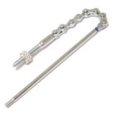 SA controlestift HSA317 ABC-5 bl