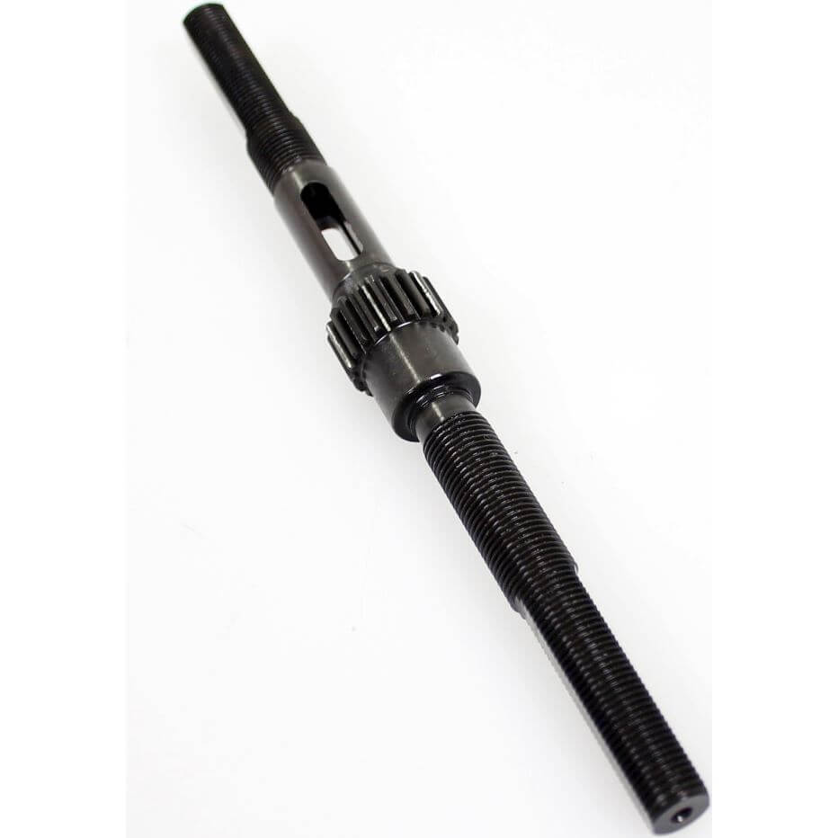 SA achteras ABC HSA370