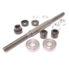 SA achteras X-RD naaf 183mm HSB433