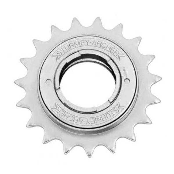 SA freewheel 22t singlespeed voor 3/32 ketting