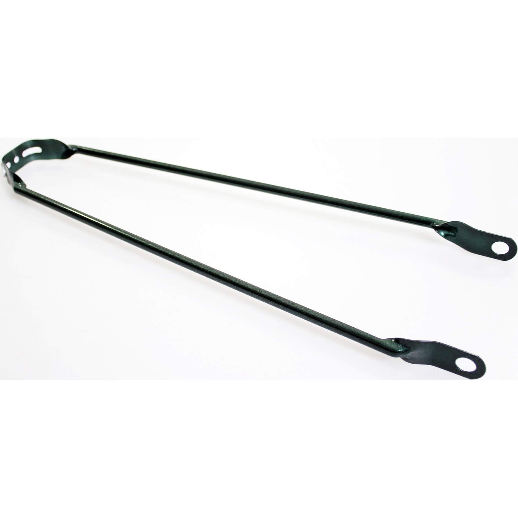 spatbordstang 28 groen