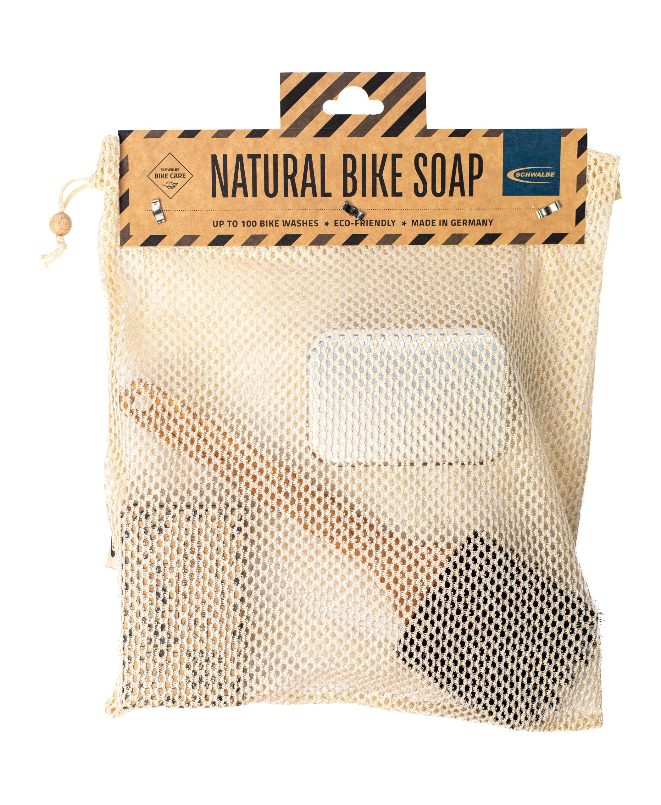 Schwalbe fiets zeep set