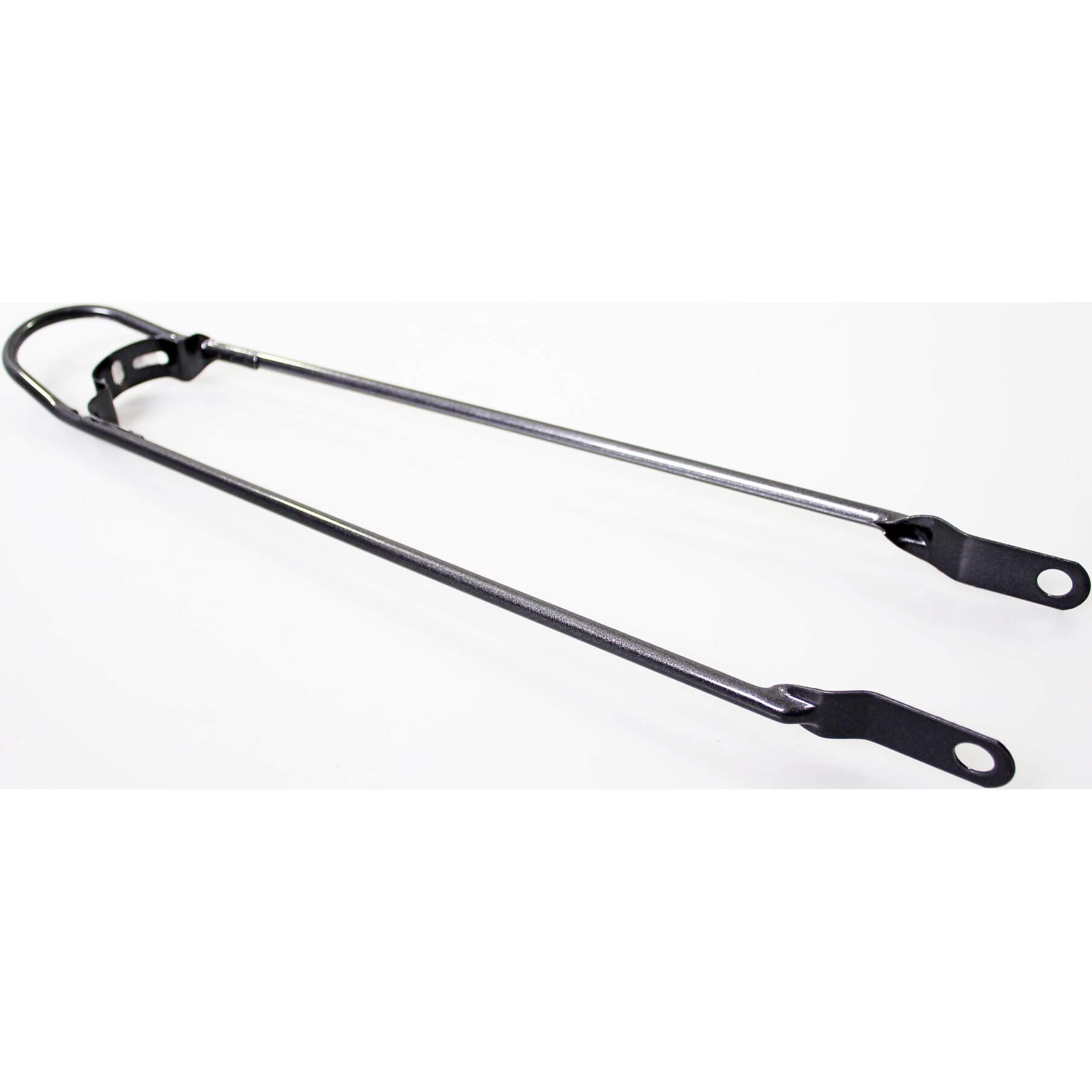 spatbordstang achter bumper 28 antraciet