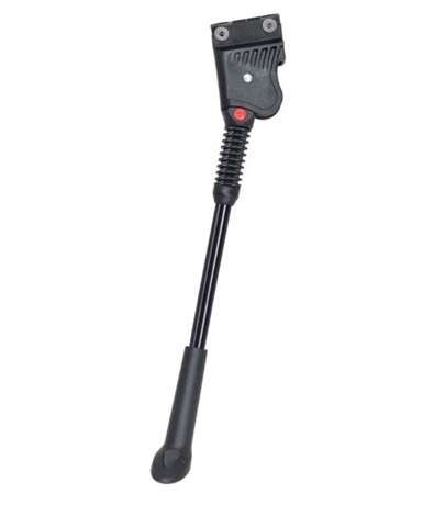 Hebie standaard achtervork lite Fix 40 zwart