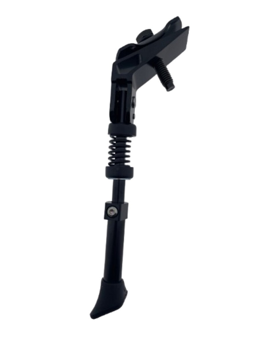 Mirage standaard Junior verstelbaar 12/16 zwart