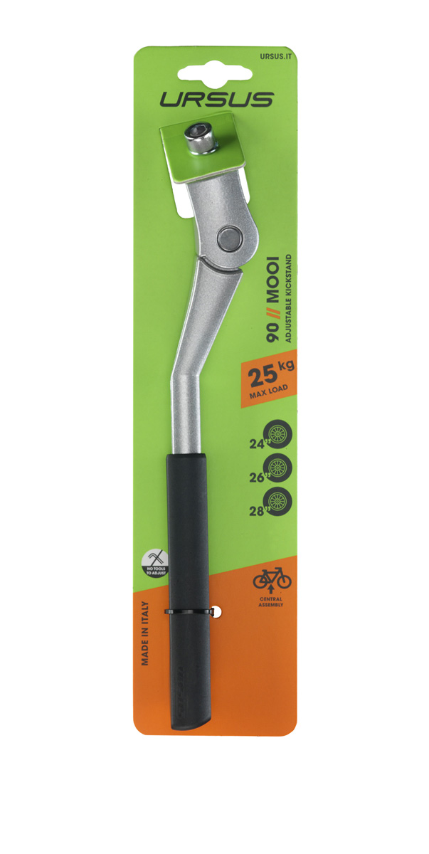 Ursus standaard 90 Mooi verstelbaar zilver