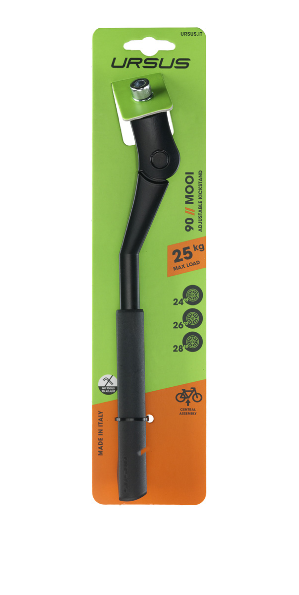 Ursus standaard 90 Mooi verstelbaar zwart