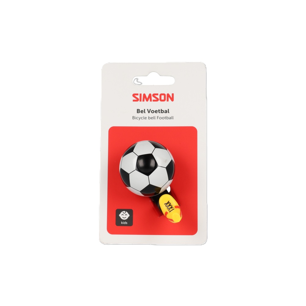 Simson bel Voetbal