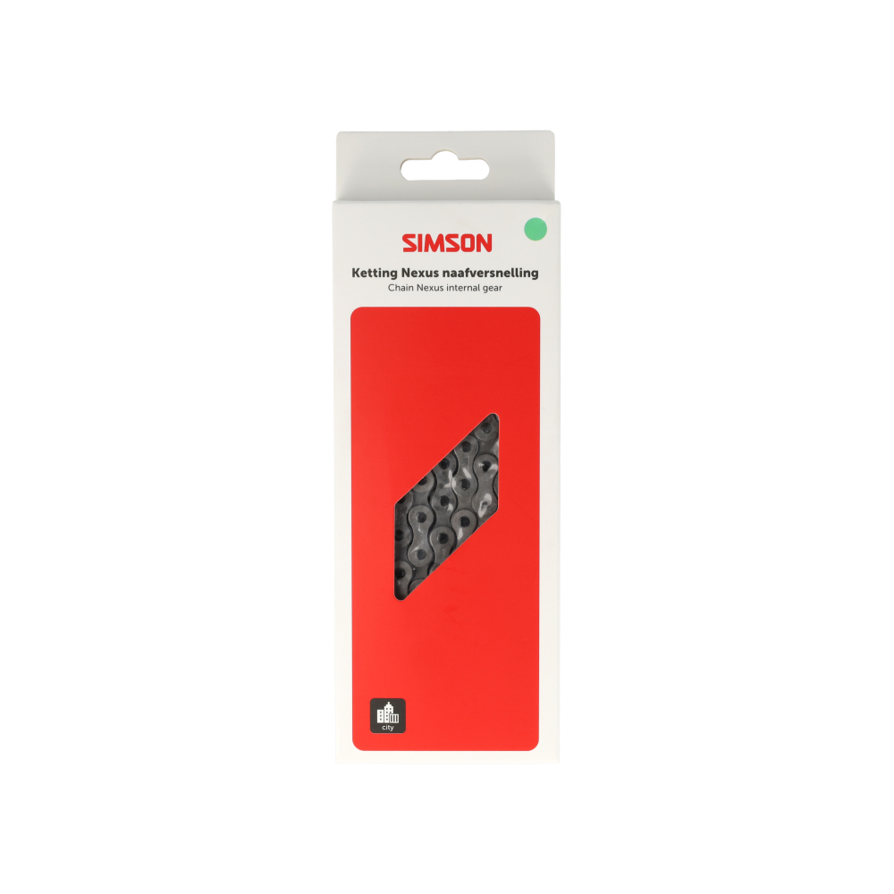 Simson ketting Nexus 1/2x 3/32