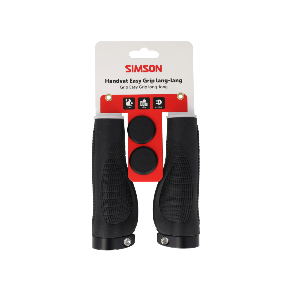 Simson Handvatten Easy Grip lang