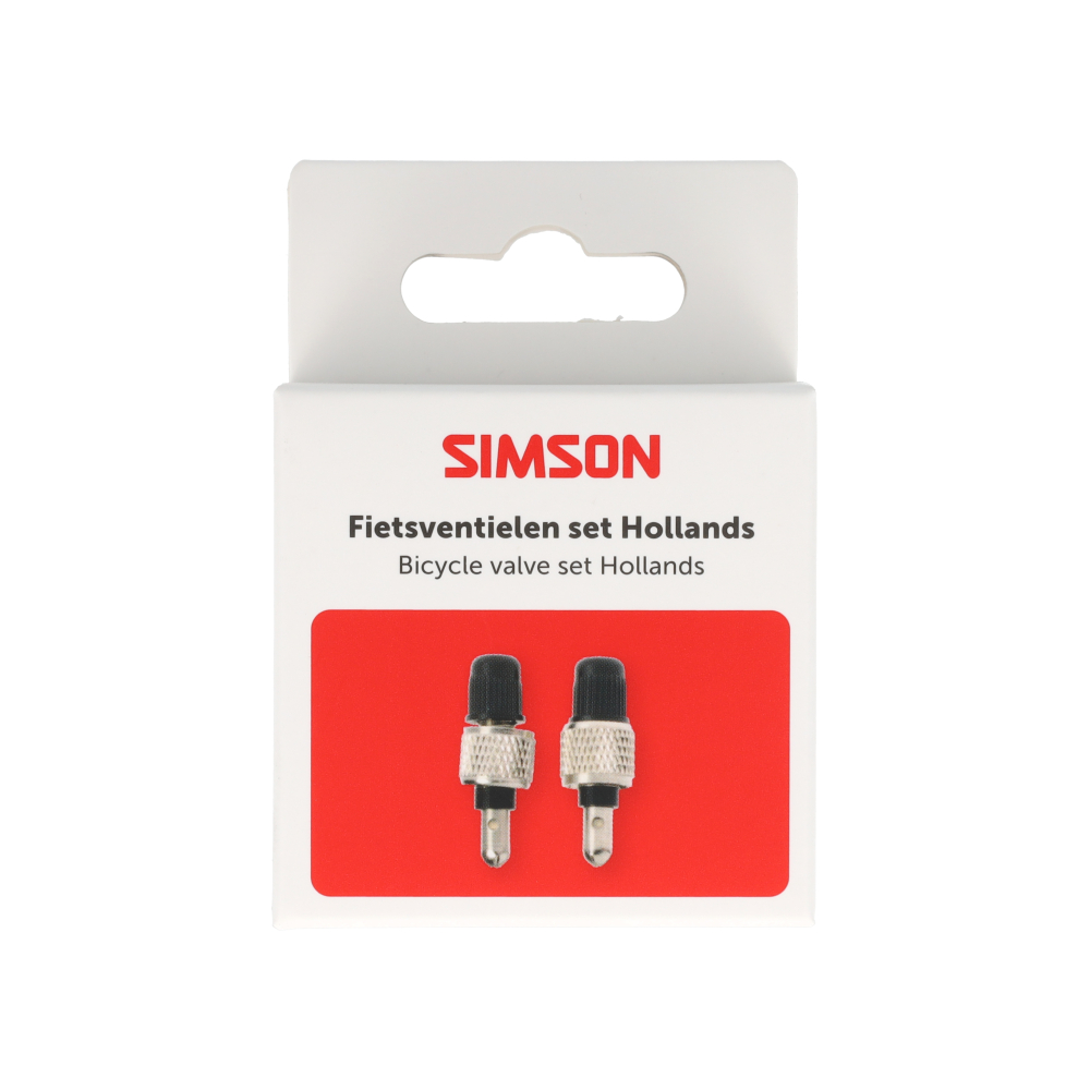 Simson ventielenset Hollands