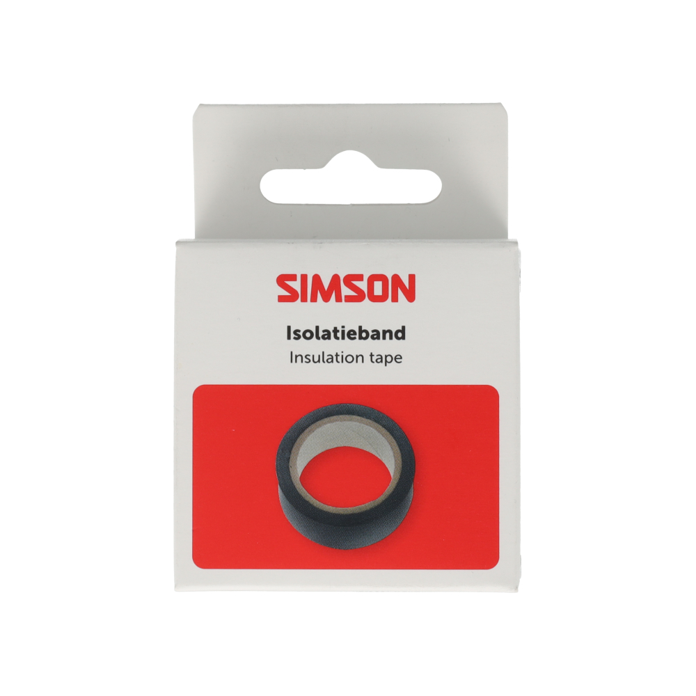 Simson isolatieband