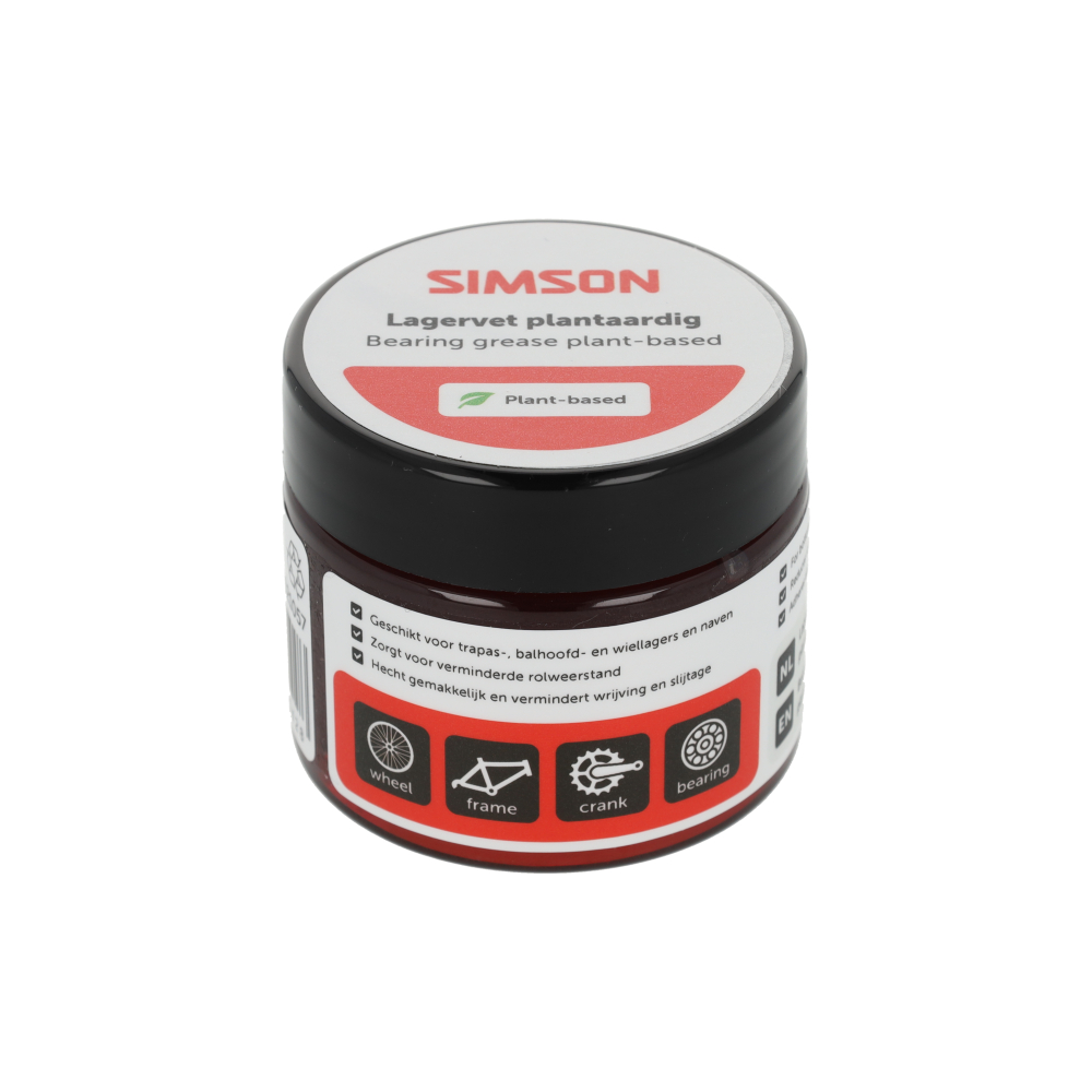 Simson lagervet plantaardig 50ml