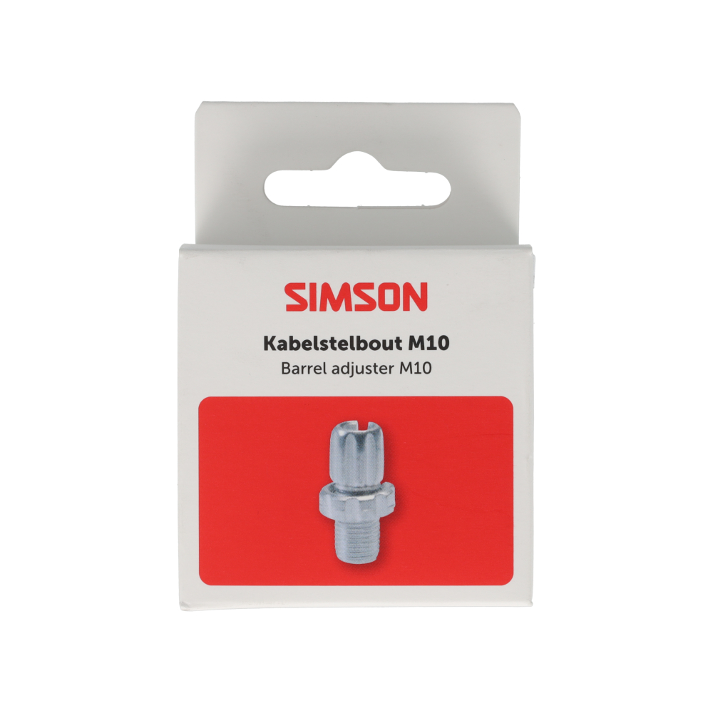 Simson kabelstelbout M10