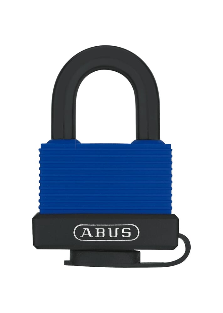 Abus hangslot 70IB/45 zw/bl