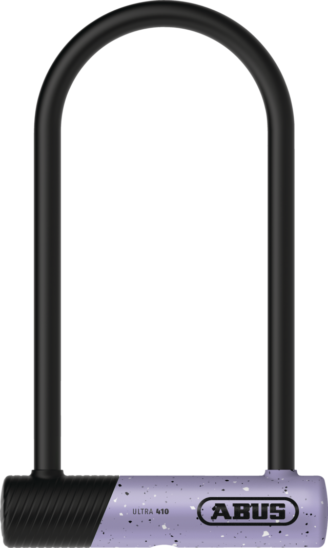 Abus beugelslot Ultra 410K/170HB230 SH lila