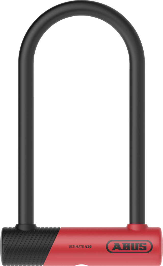 Abus beugelslot Ultimate 420K/150HB140 USH + Cobra 10/120