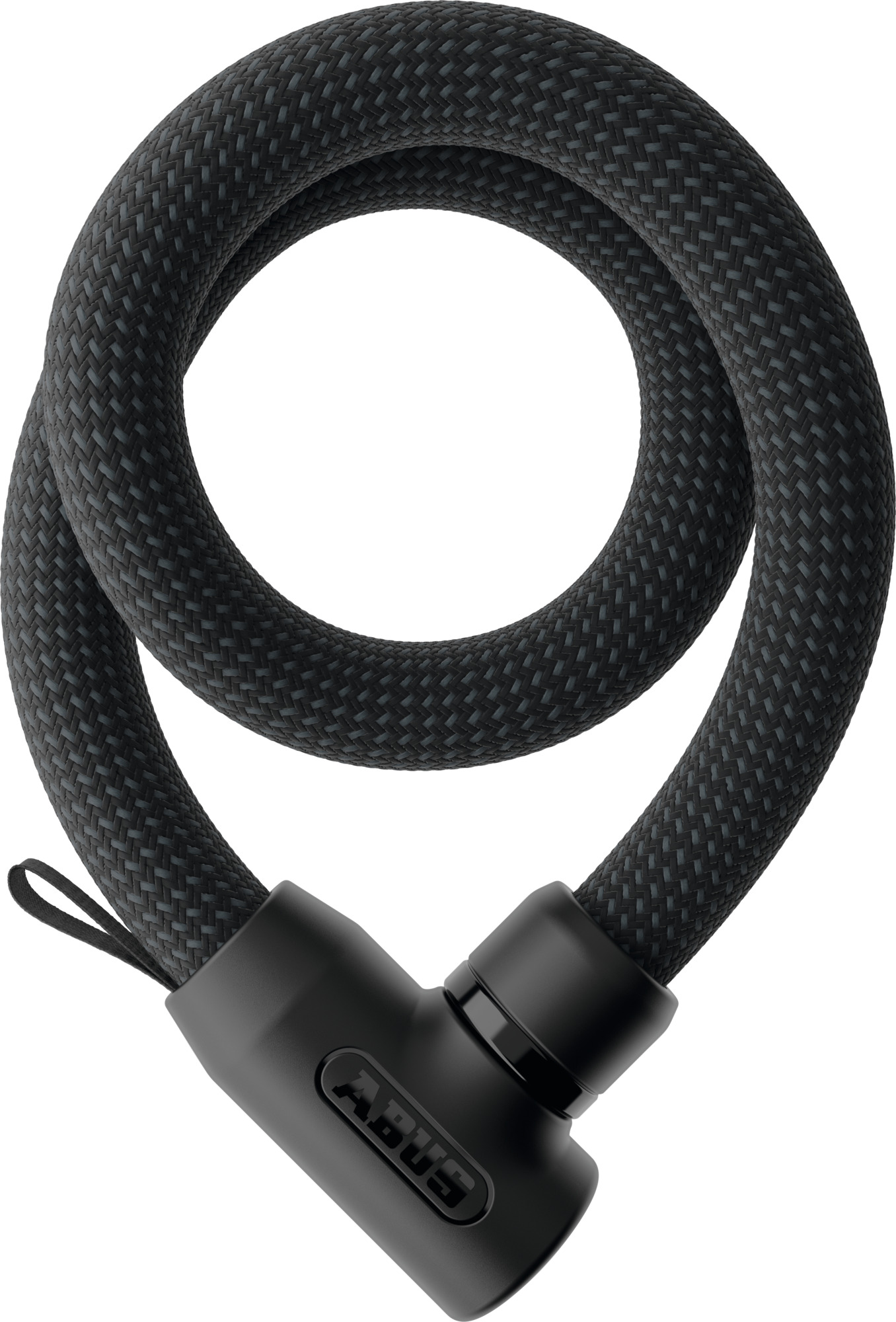 Abus kettingslot Yarnit 4004K/110 - 880g - black