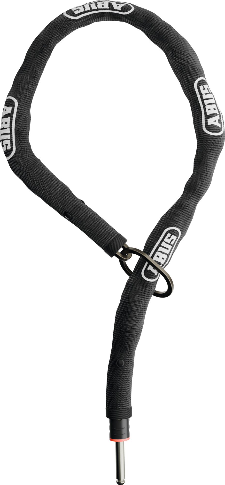 Abus insteekketting ACH Classic 5KS/150 black