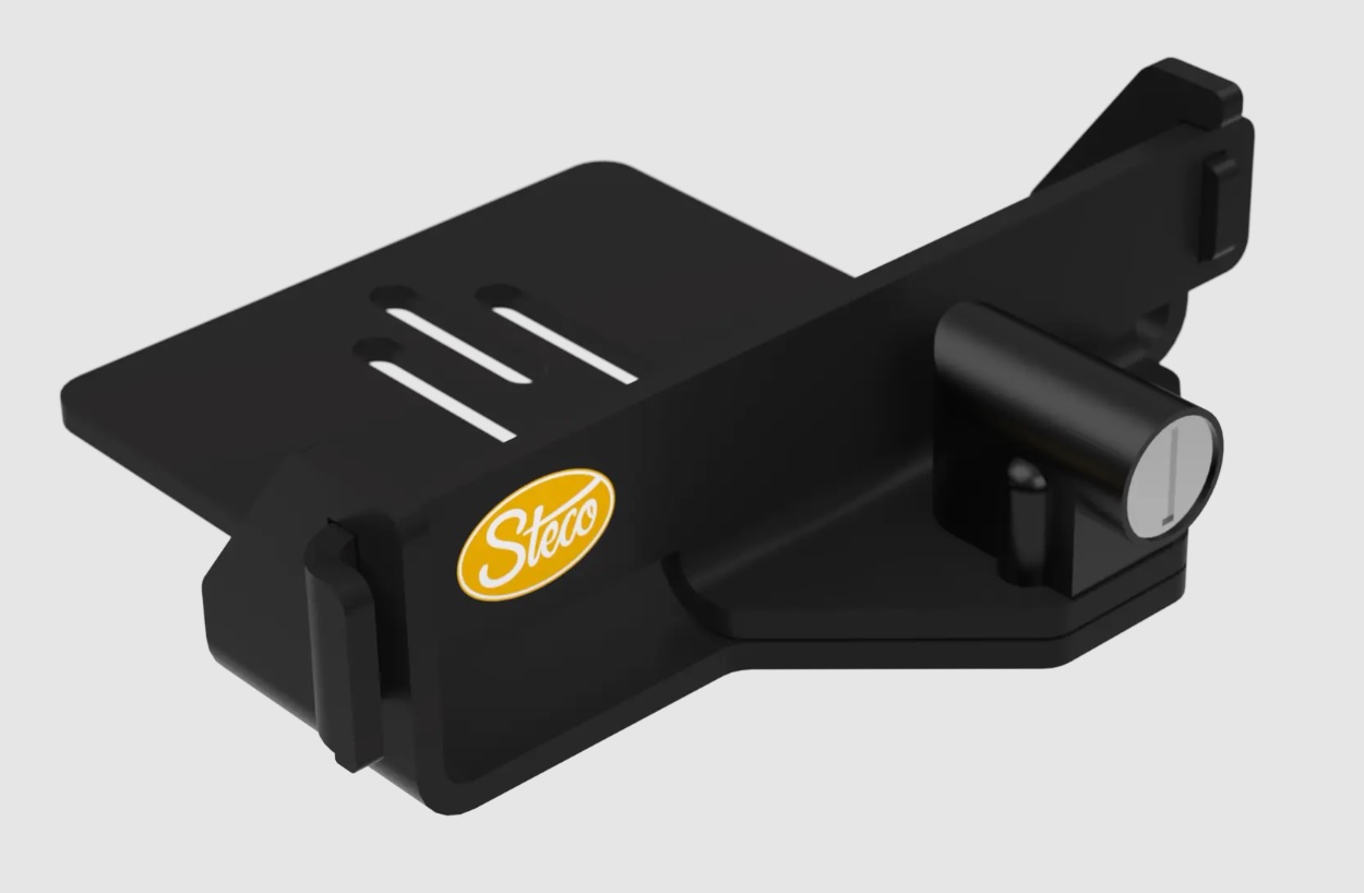 Steco accuslot achterdrager Bosch BES2/BES3