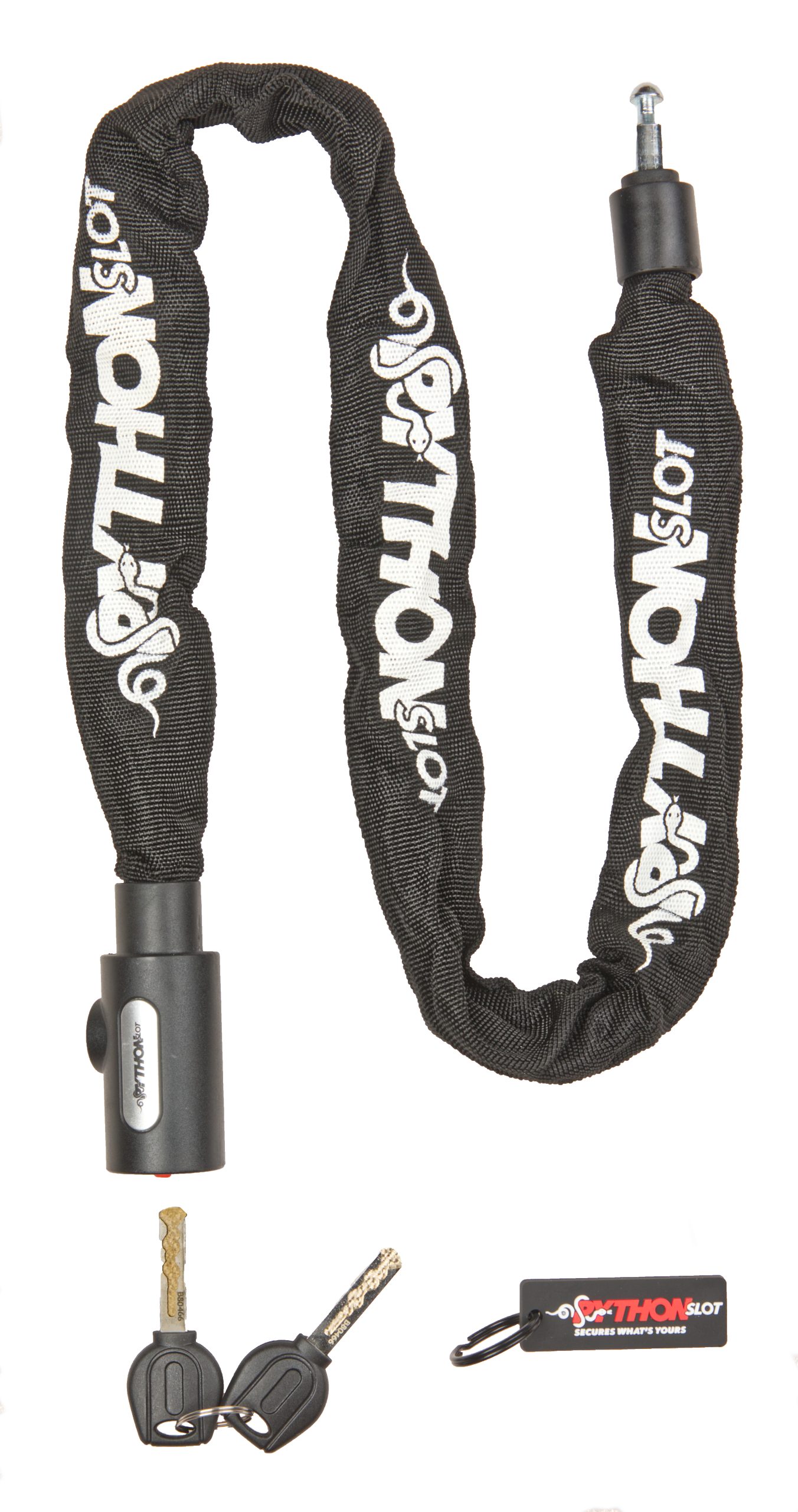 Python kettingslot 6/90